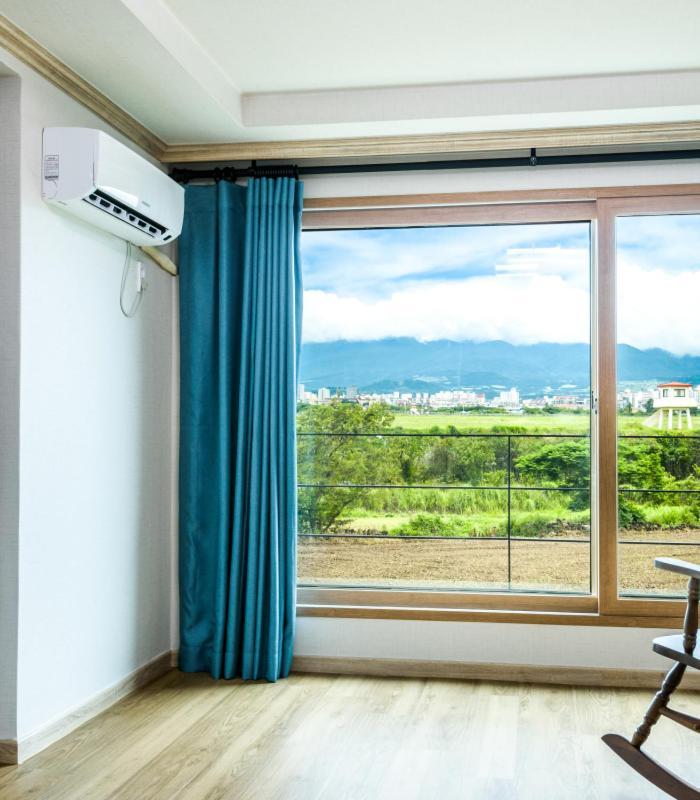 Romance Jeju Pension Eksteriør billede
